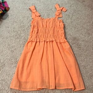 GB girls adorable summer dress size small preowned
